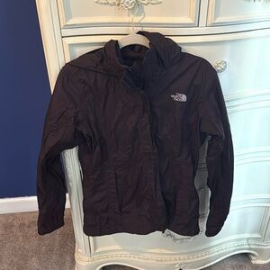 Women's The North Face Rain Jacket